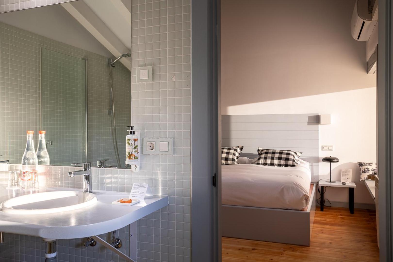 Casona Cinco Calderas Hotel Galizano