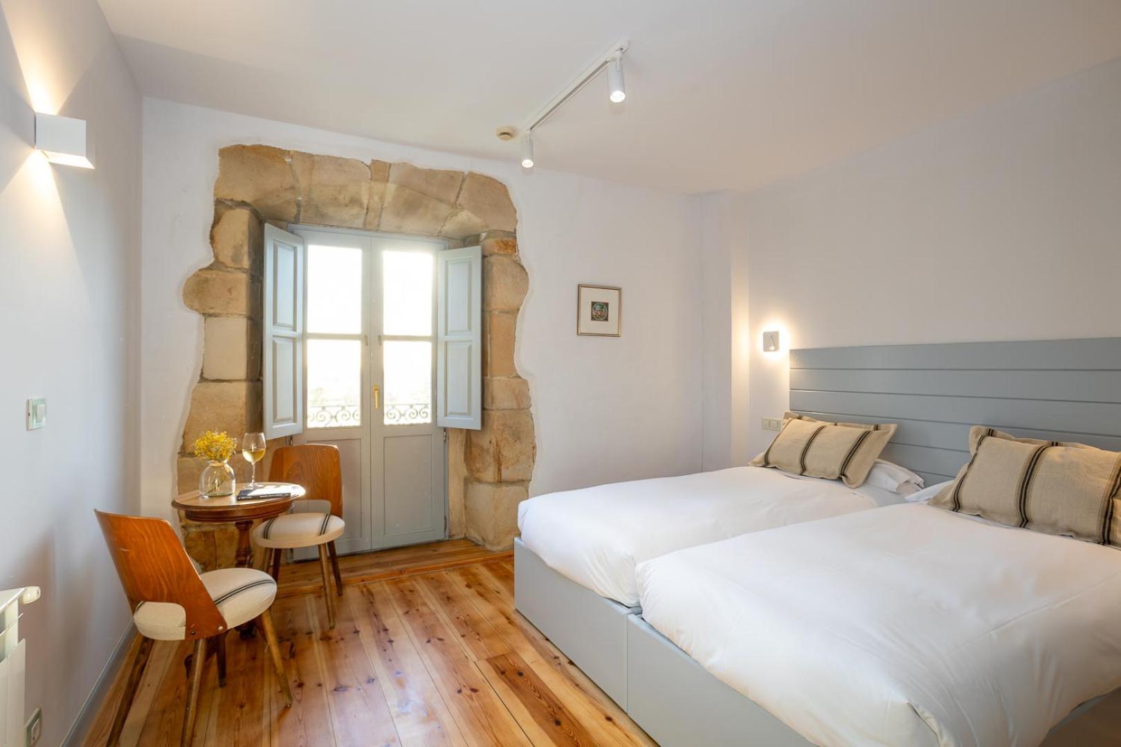 Casona Cinco Calderas Galizano