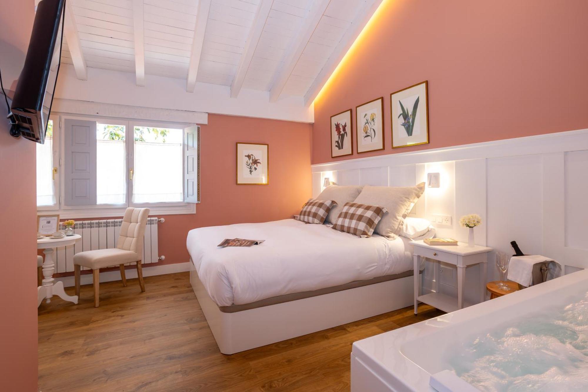 Casona Cinco Calderas Galizano