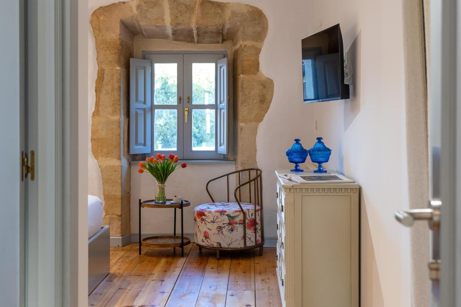 Casona Cinco Calderas Galizano