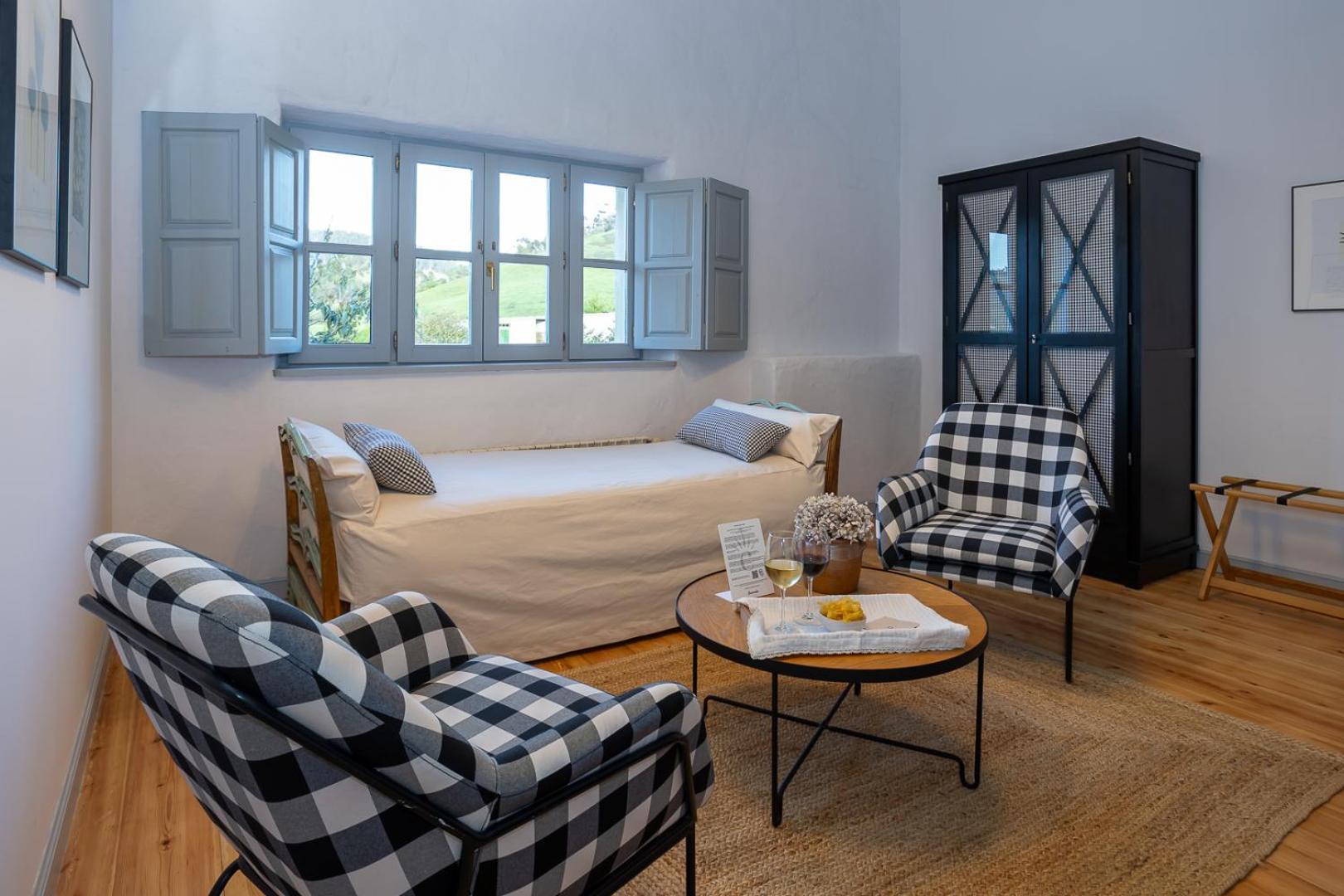 Casona Cinco Calderas Hotel Galizano