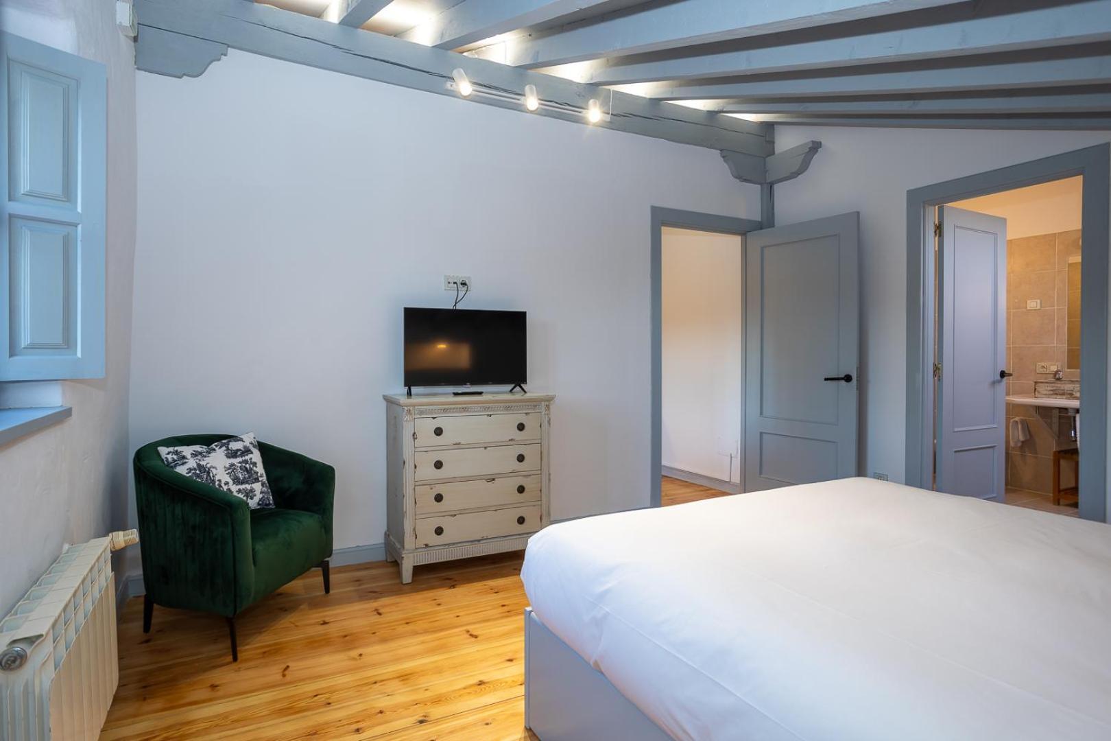 Casona Cinco Calderas Hotel Galizano