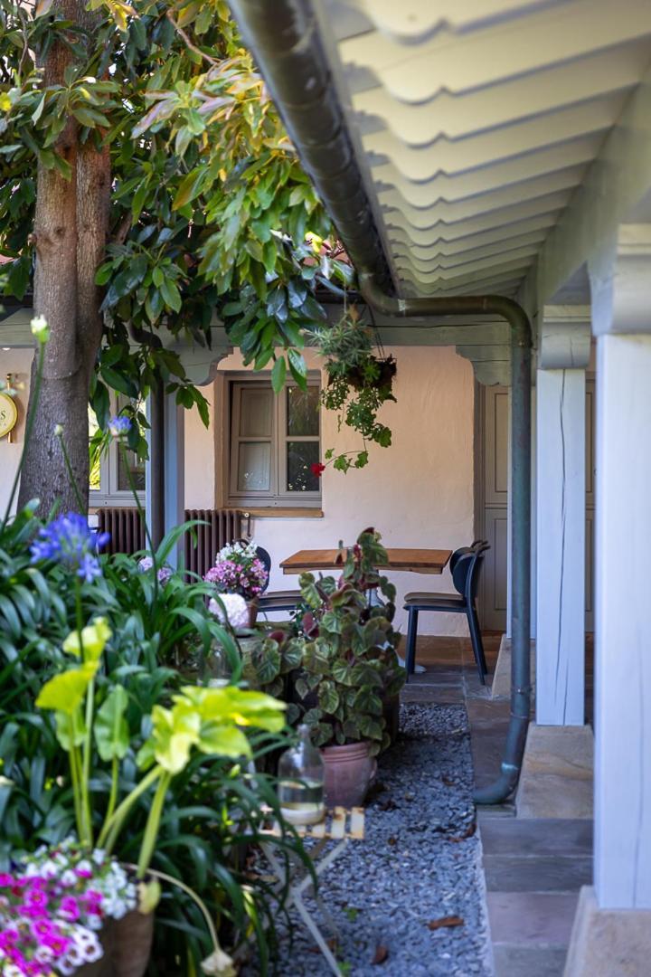Hotel Casona Cinco Calderas Galizano