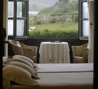 Casona Cinco Calderas Galizano