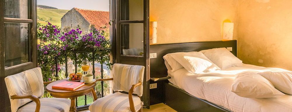 Casona Cinco Calderas Hotel